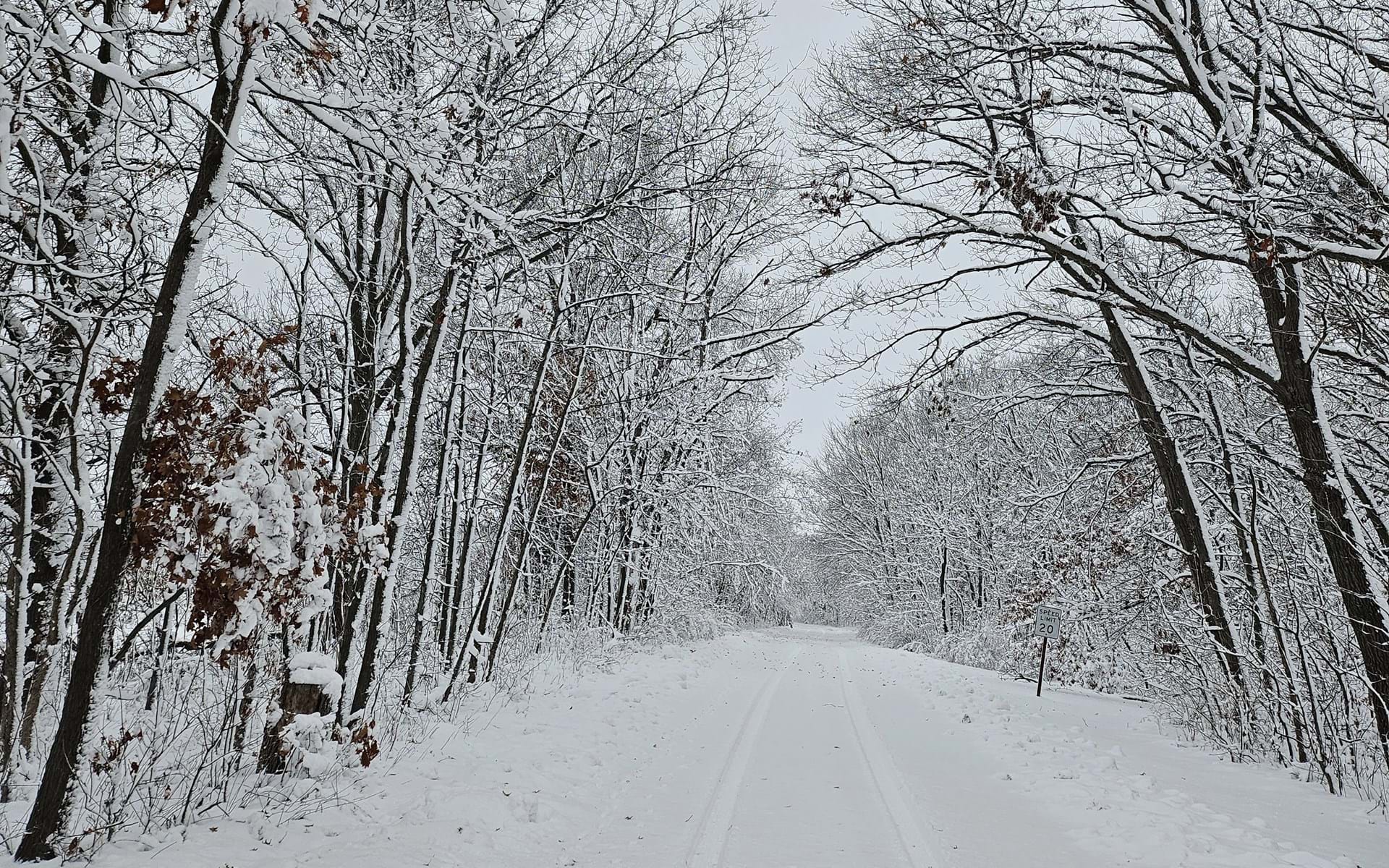 The Best Cold Weather Adventures in Appanoose County