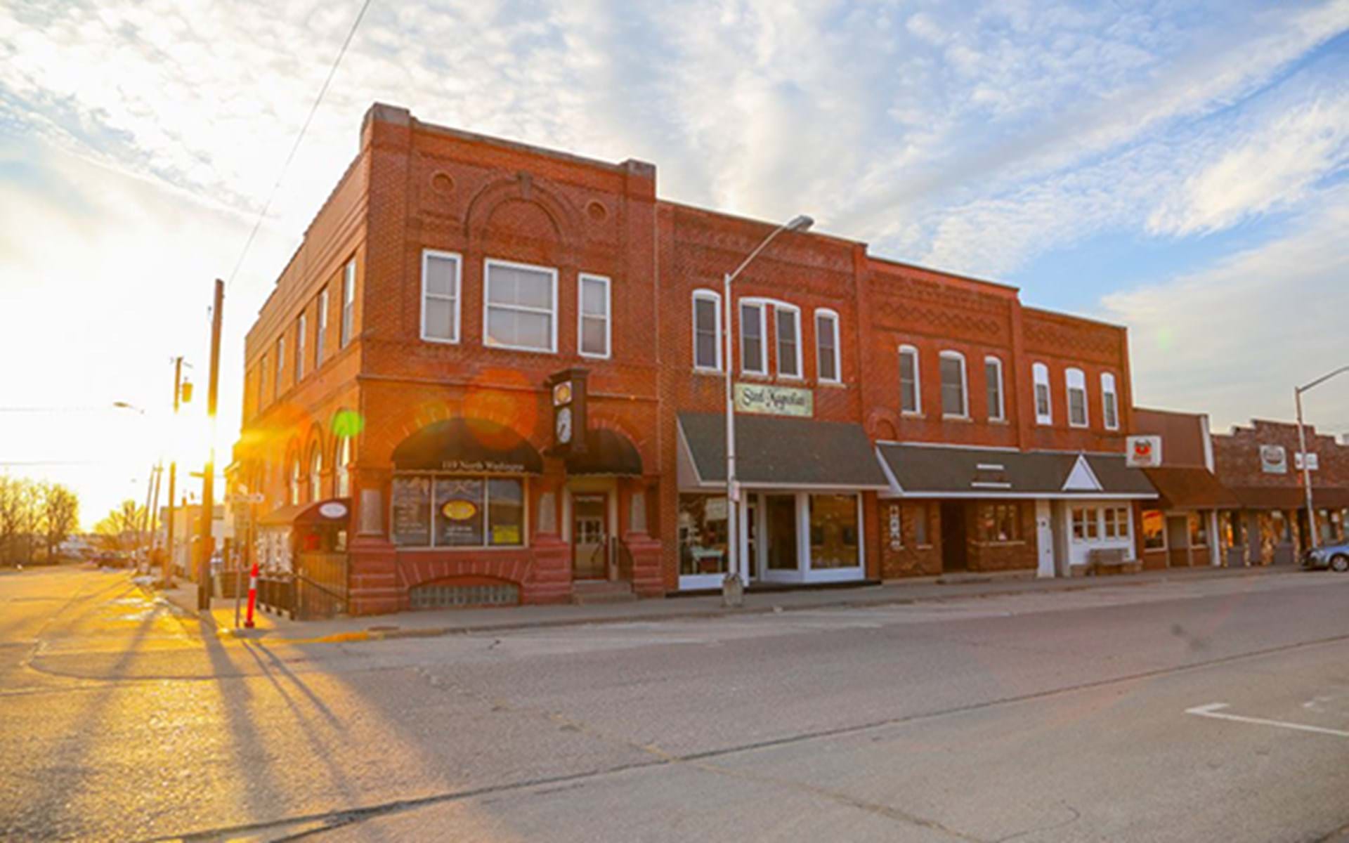 A Family Road Trip to Edgewood