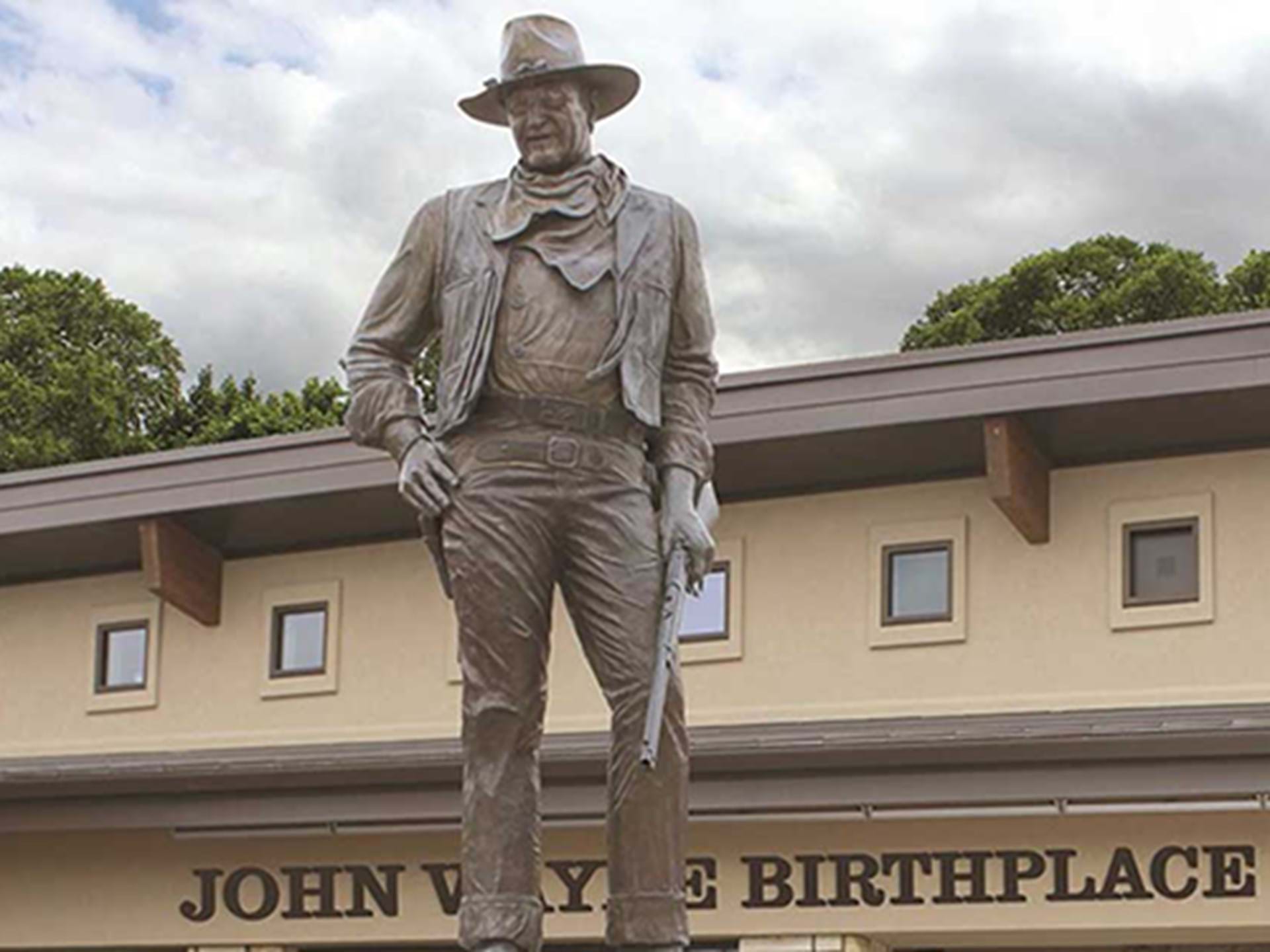 Famous People from Iowa