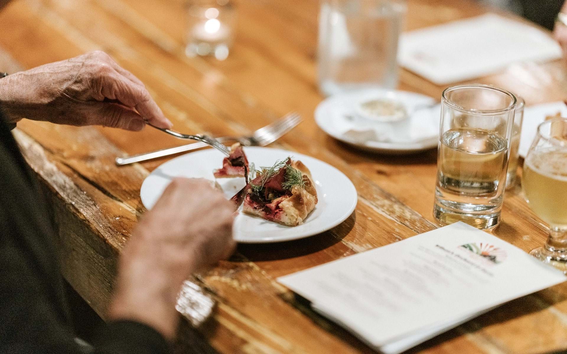 Farm-To-Table Dining Experiences