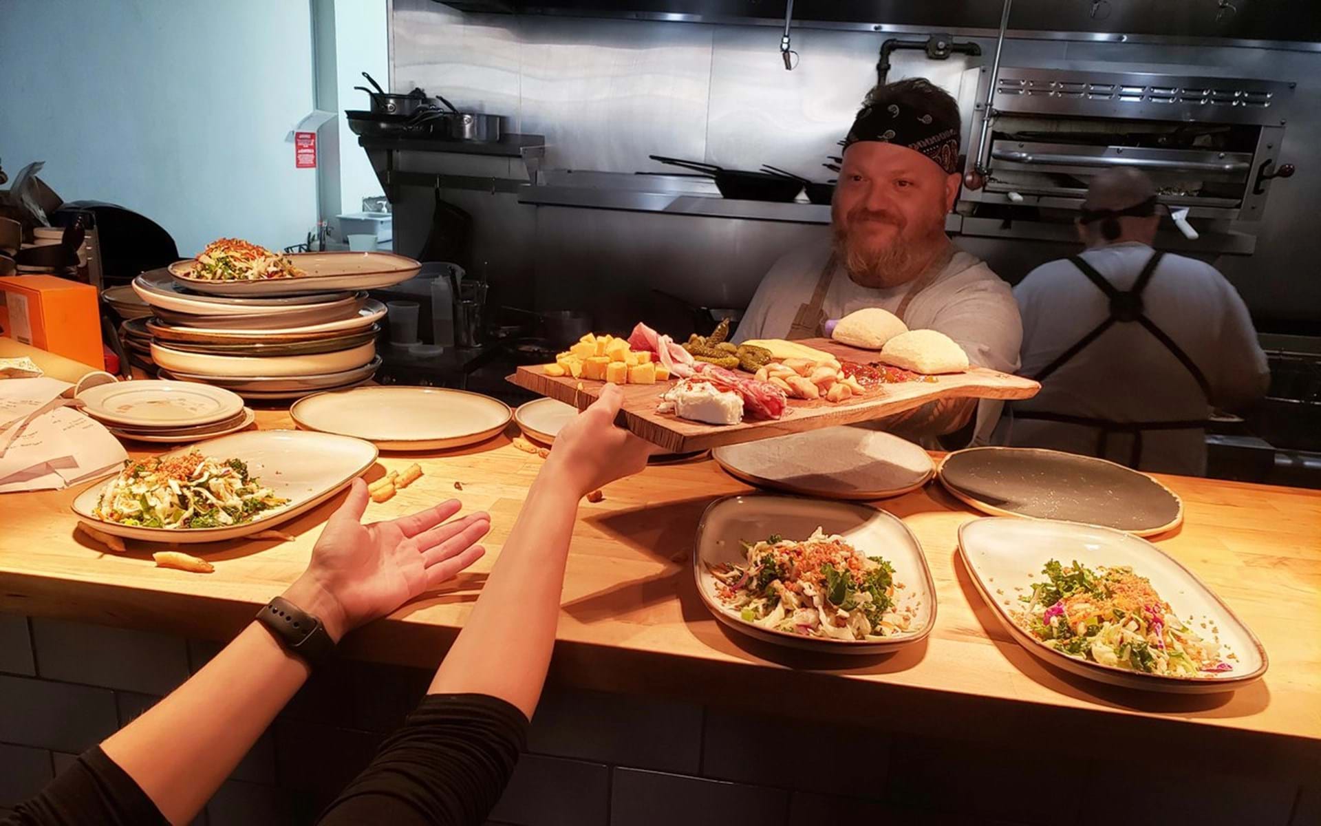 The Best of Iowa's Farm to Table Restaurants