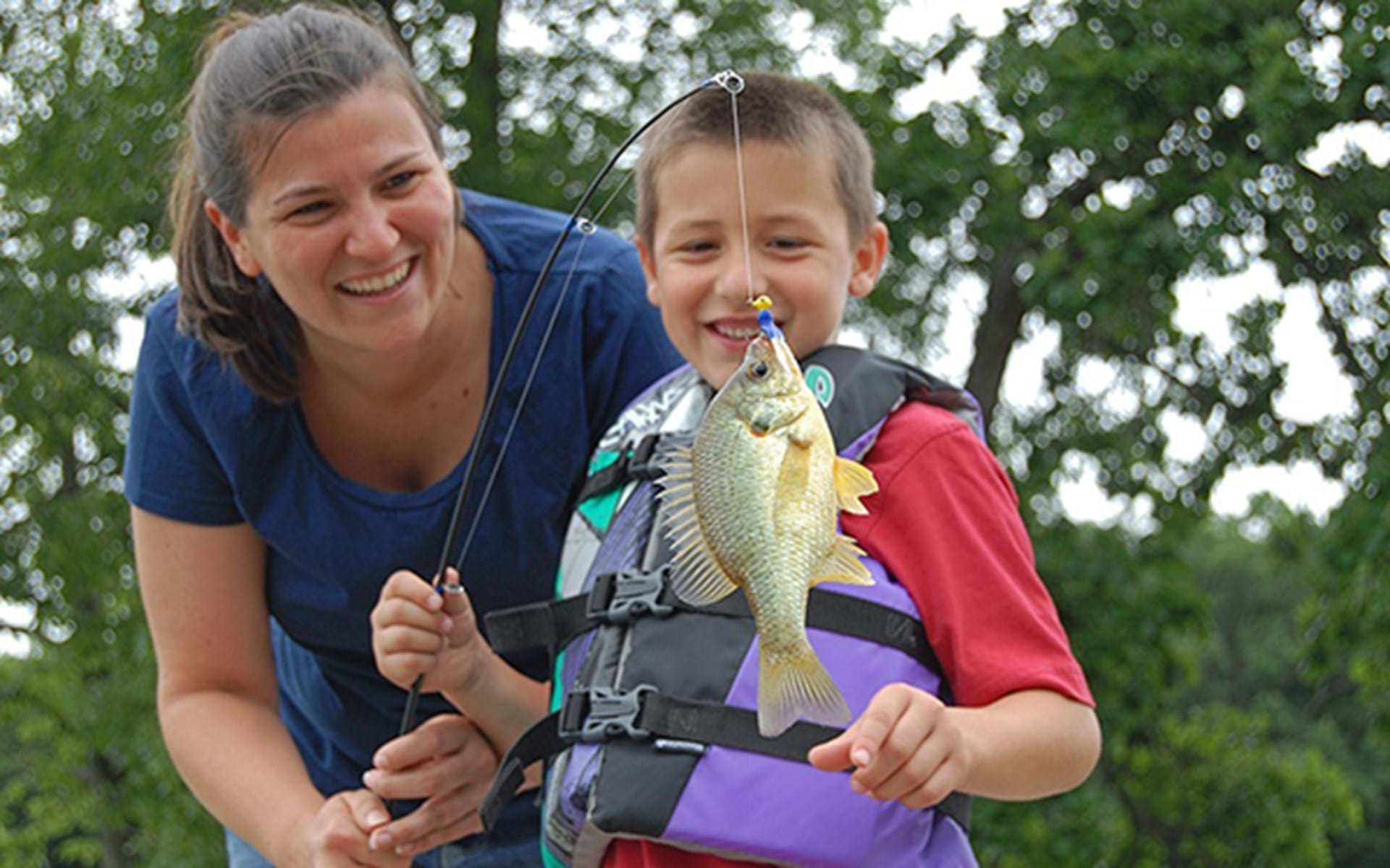 This is My Iowa: Fishing