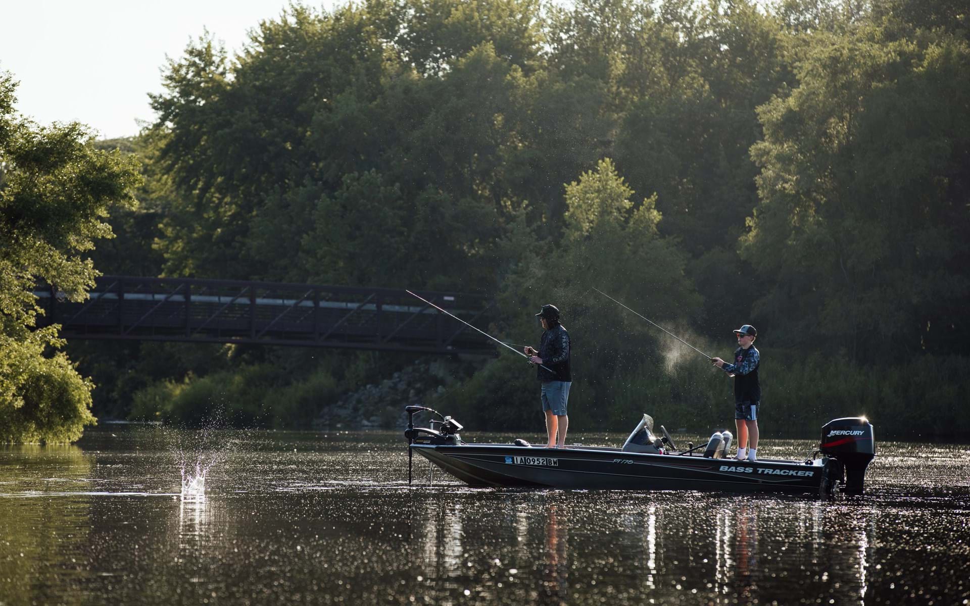Fishing Iowa's Lakes and Waterways: Advice for Anglers of all Skill Levels