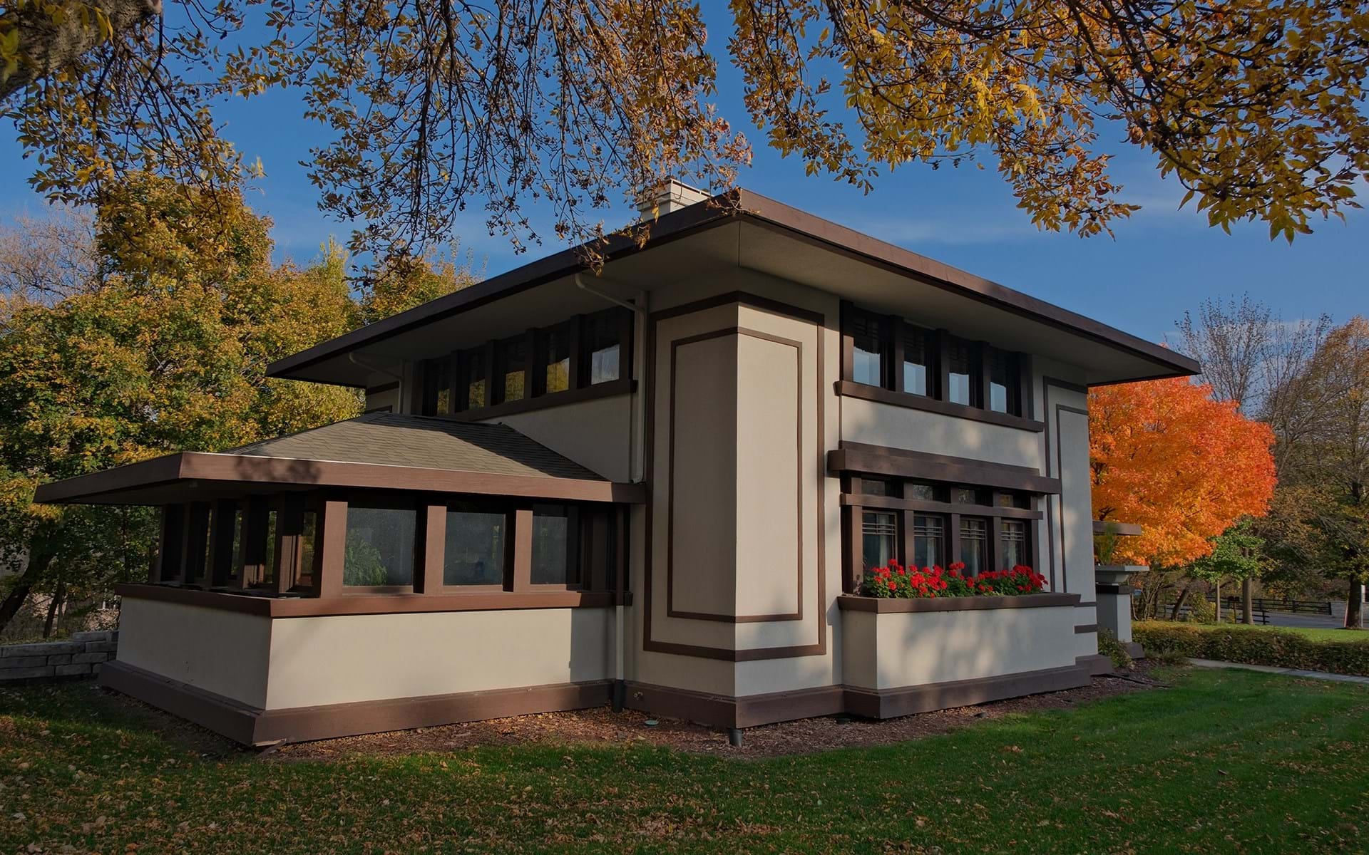 Frank Lloyd Wright Architecture in Iowa