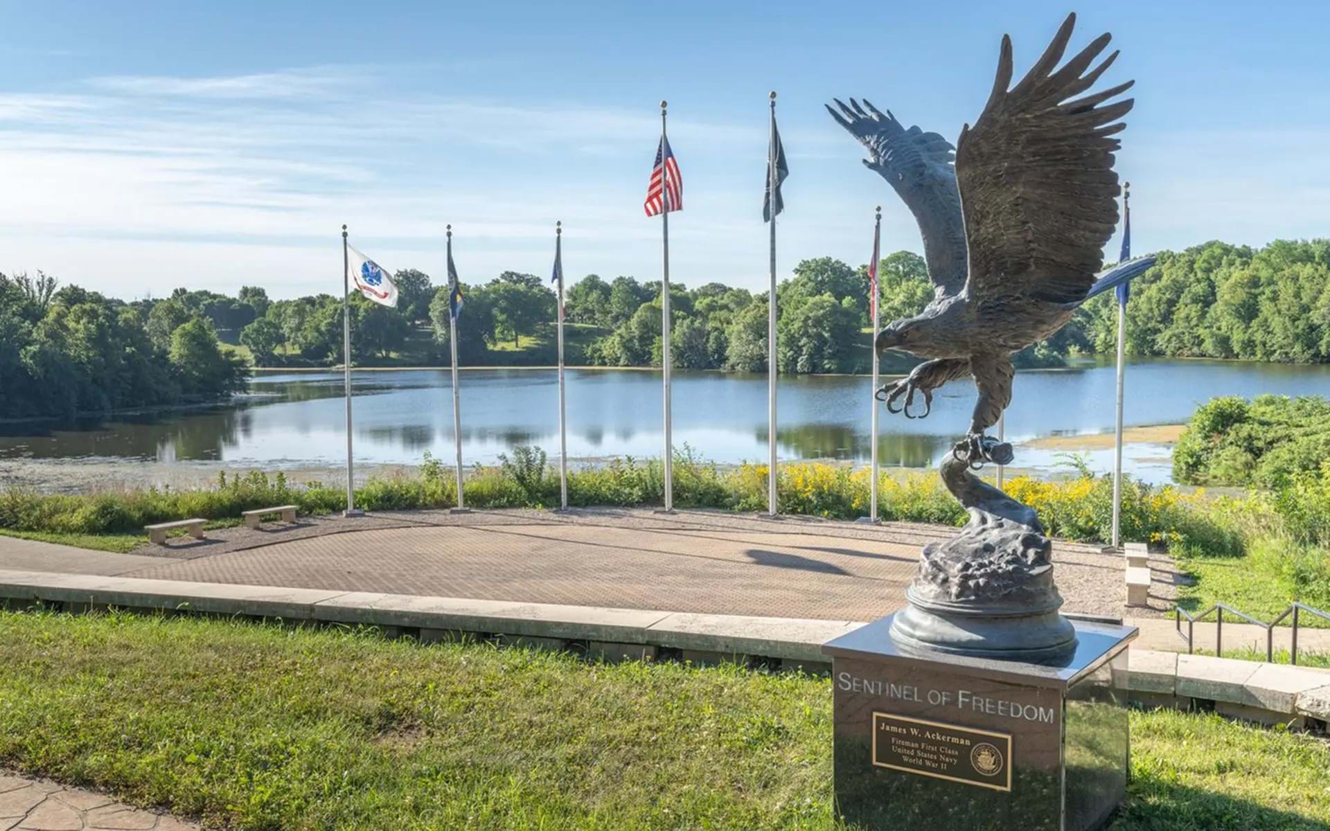 An Artistic Getaway to Fort Dodge