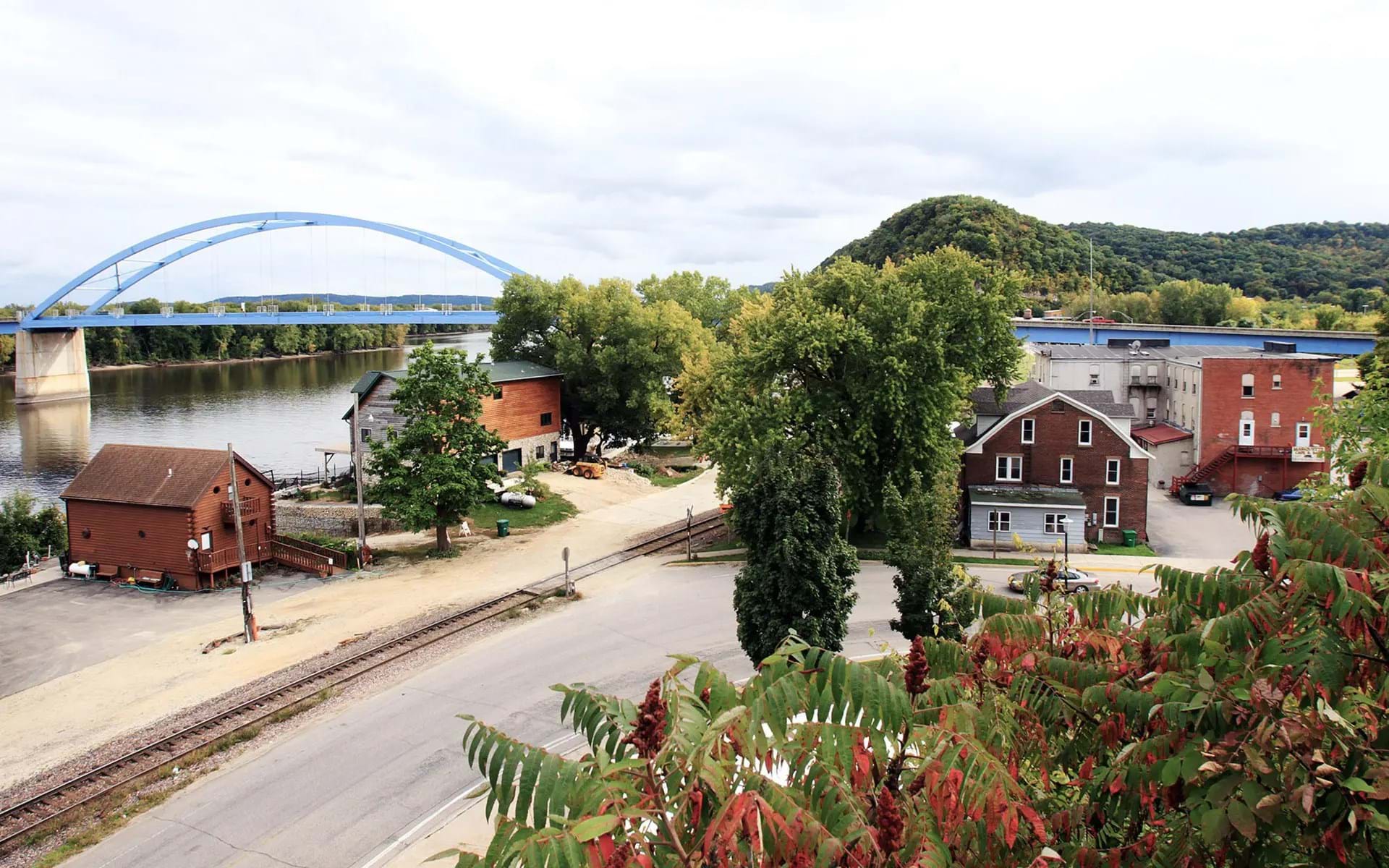 Great River Road Communities