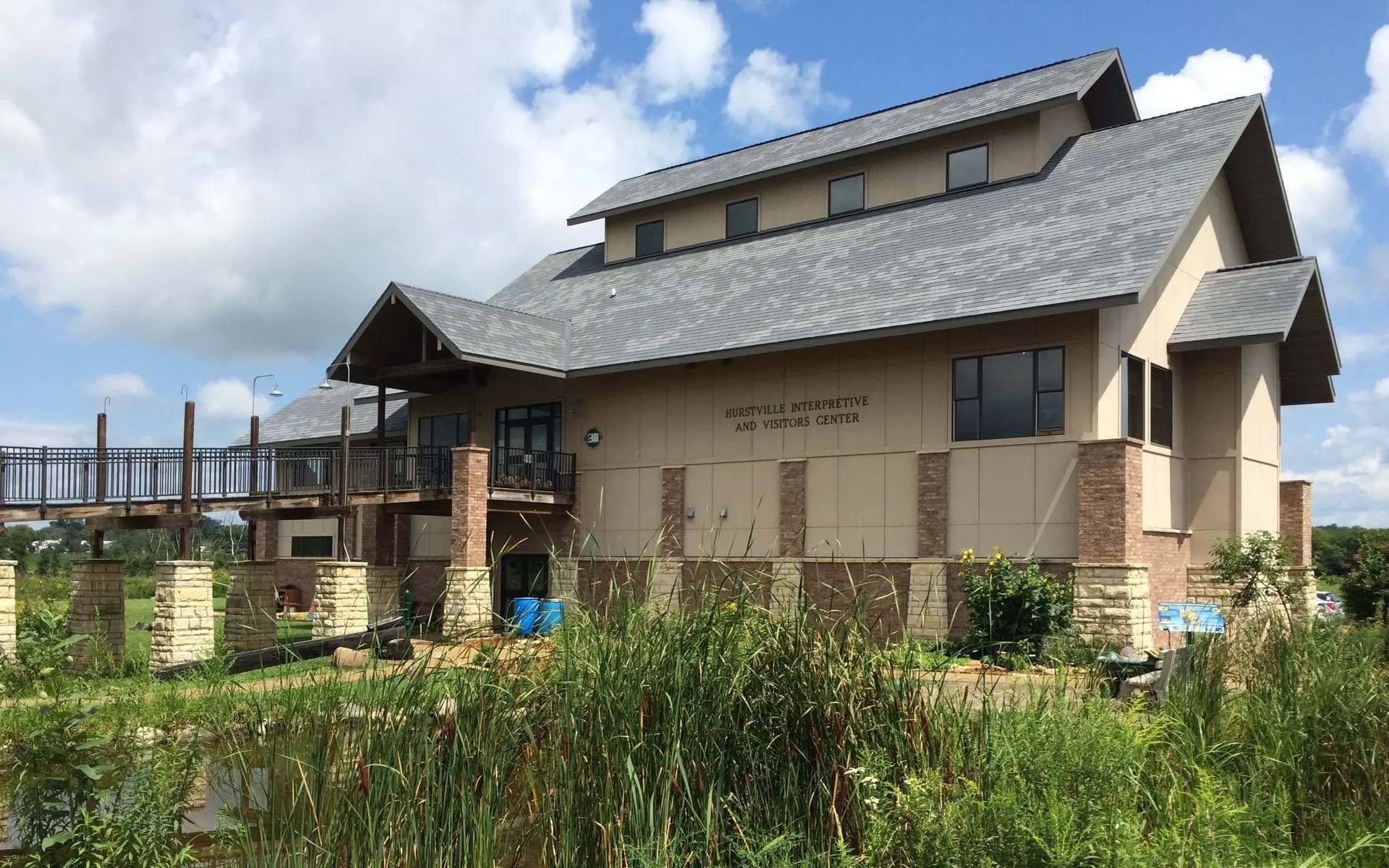 Great River Road Interpretive Centers