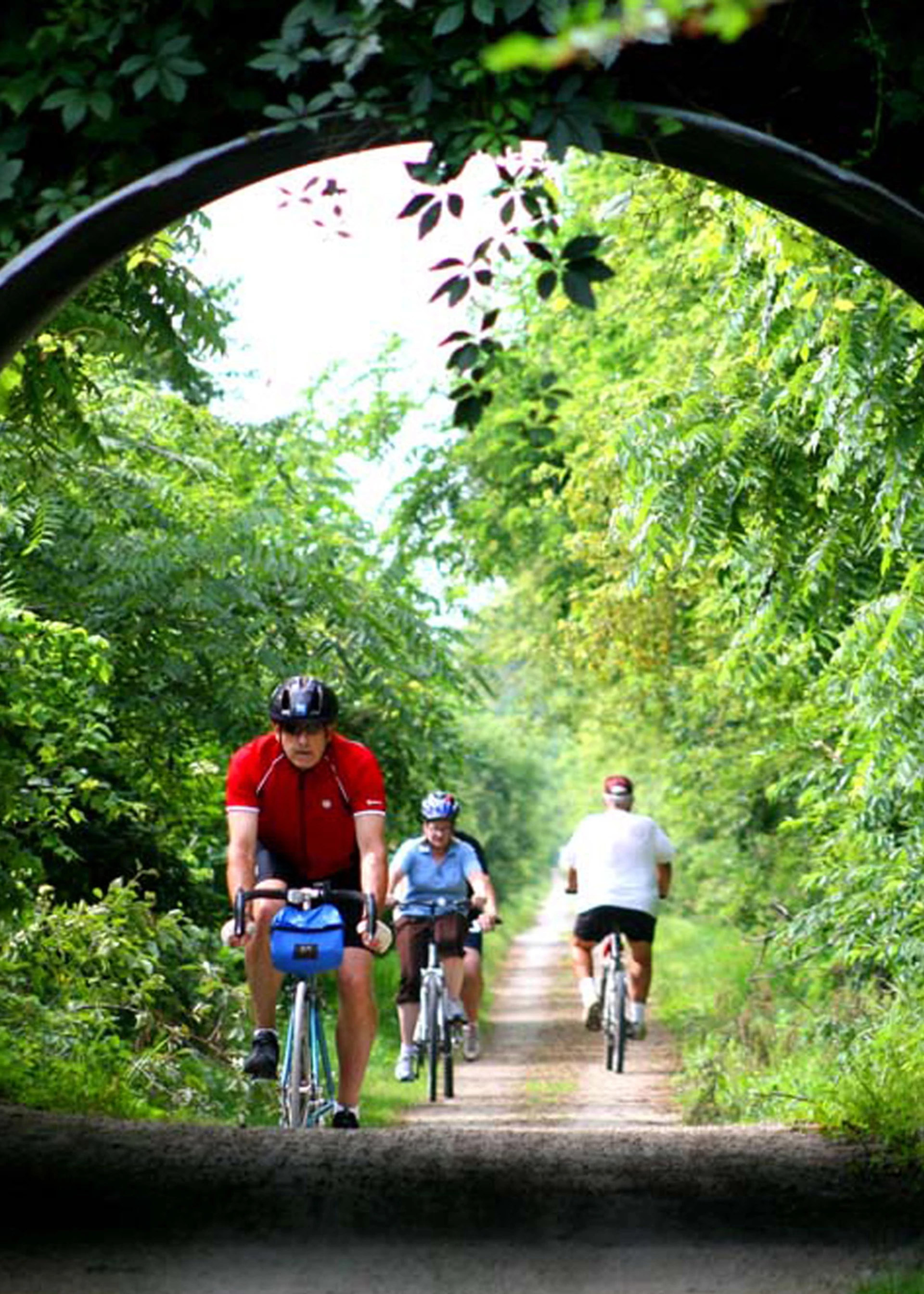 Biking & Trails