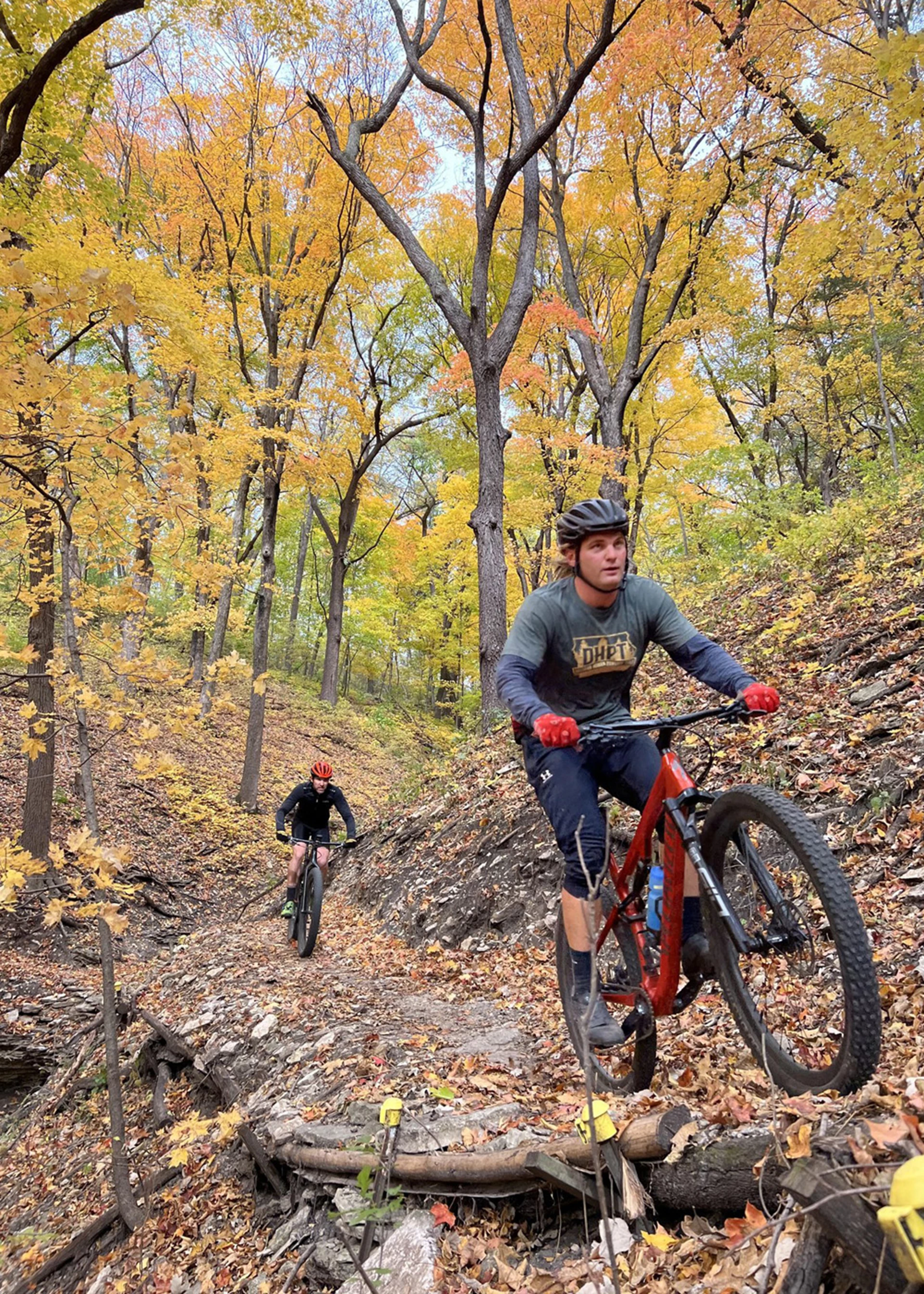 Biking & Trails