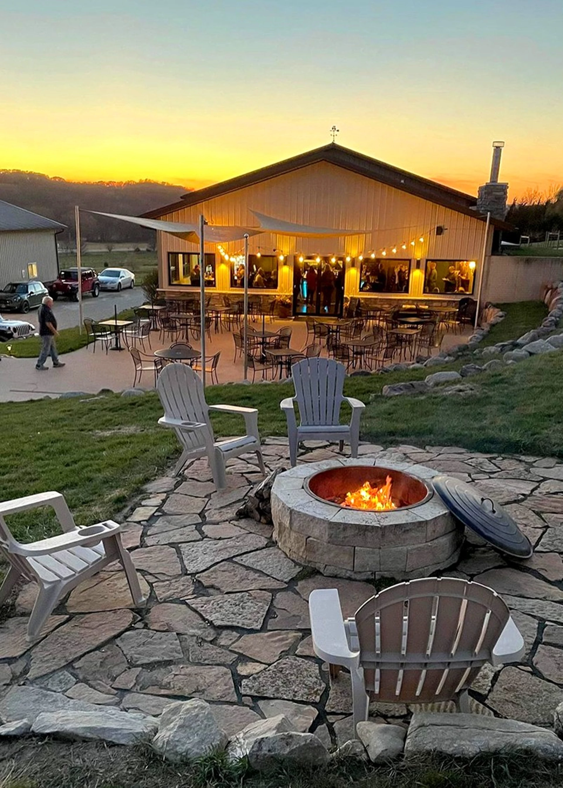 Breweries, Wineries & Distilleries