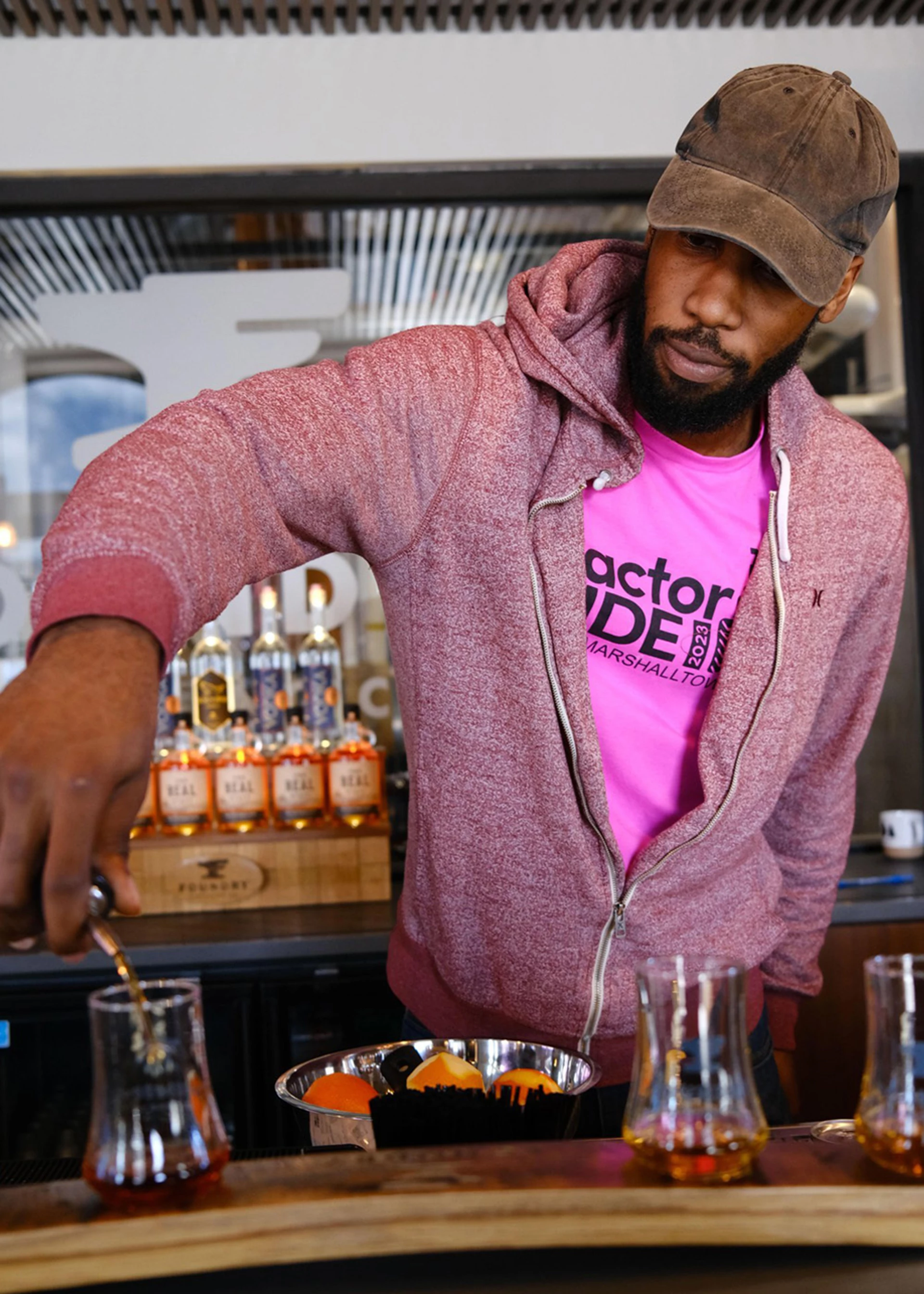 Breweries, Wineries & Distilleries