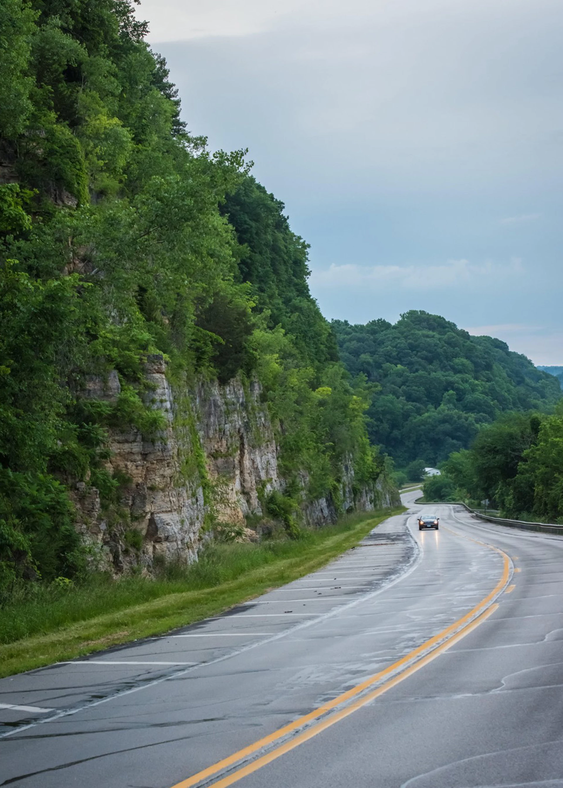 Scenic Road Trips