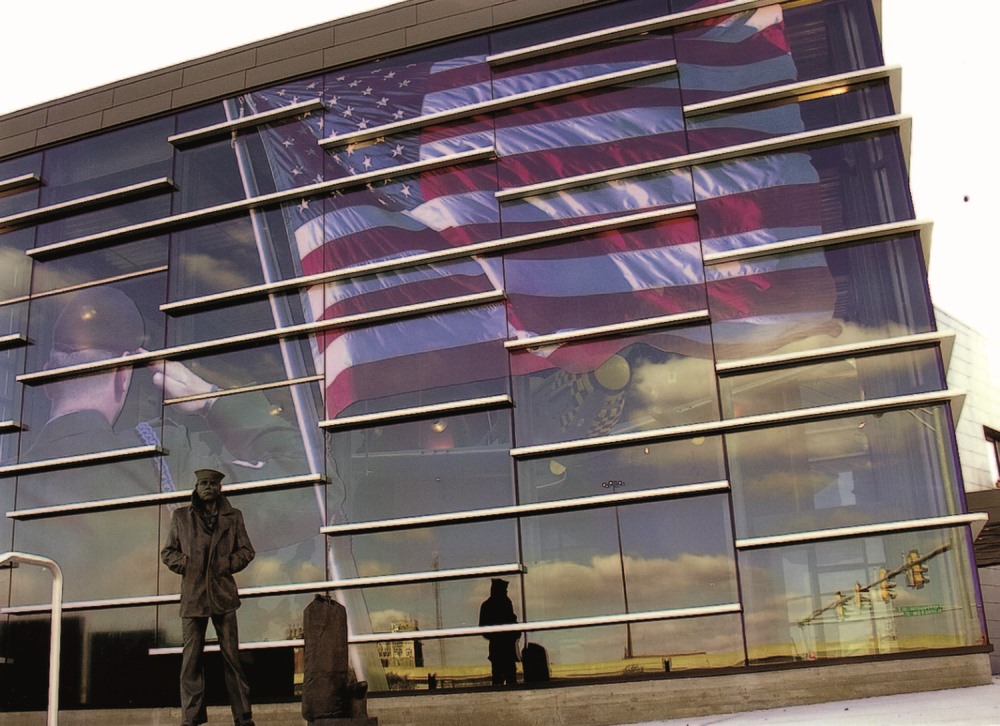 Kid-Friendly Museums: Sullivan Brothers Iowa Veterans Museum, Waterloo Iowa