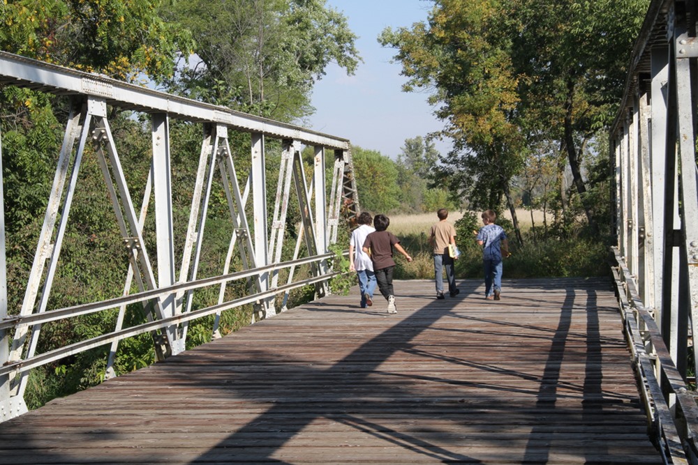 Take a Hike: Chichaqua Bottoms Greenbelt, Maxwell Iowa