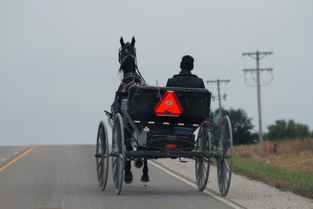 Amish Cultural Hubs