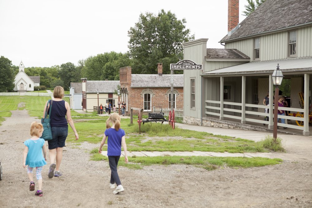 Living History Farms, Urbandale Iowa