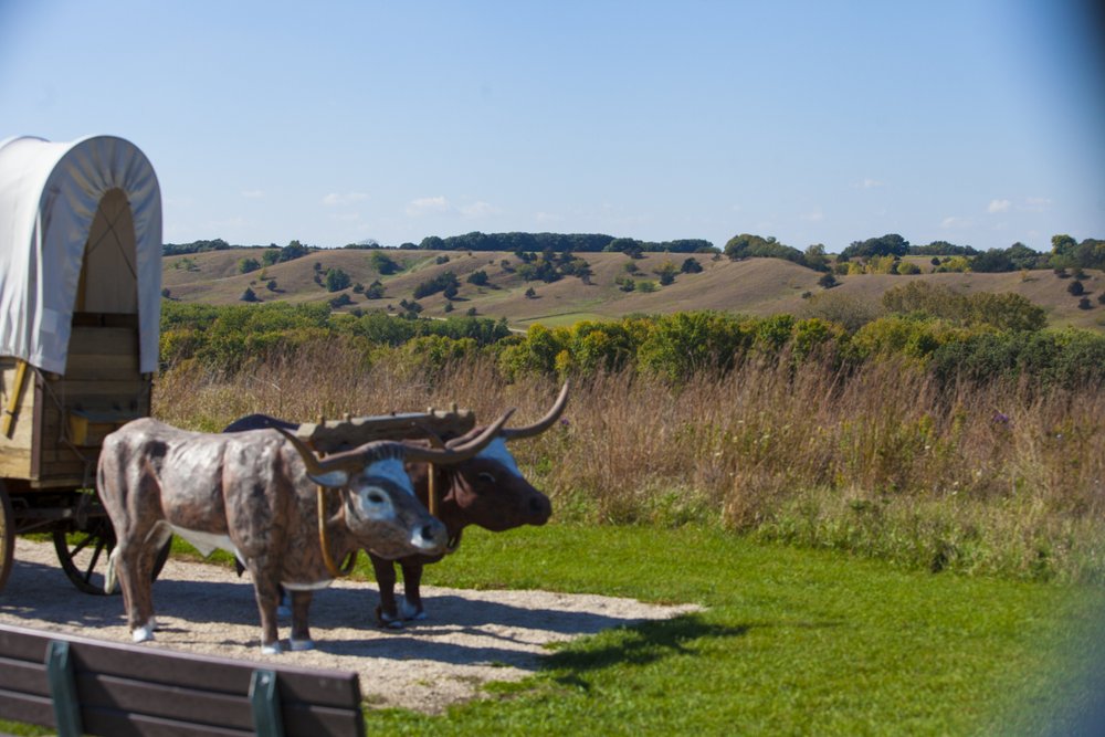 Prairie Heritage Center, Peterson Iowa