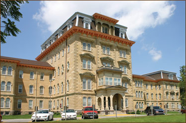 13 of Iowa's Most Spooky Spots