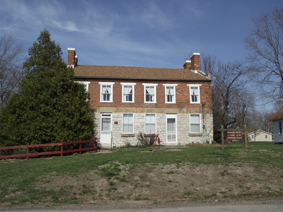 Pearson House, Keosauqua, Iowa