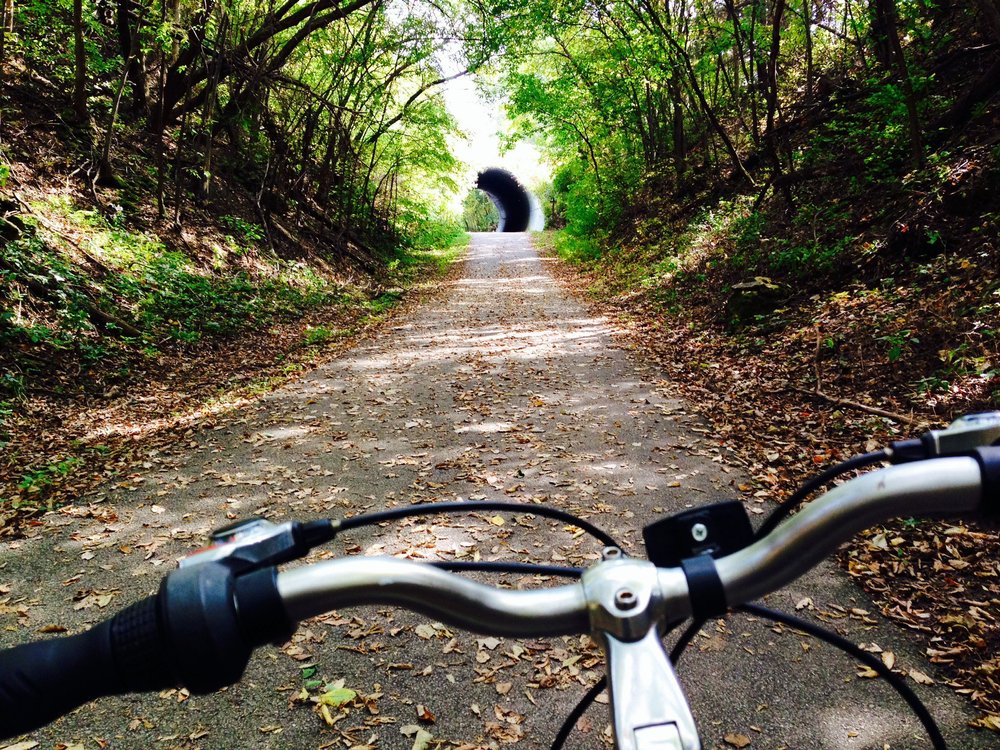 Rail Trail, Waverly Iowa