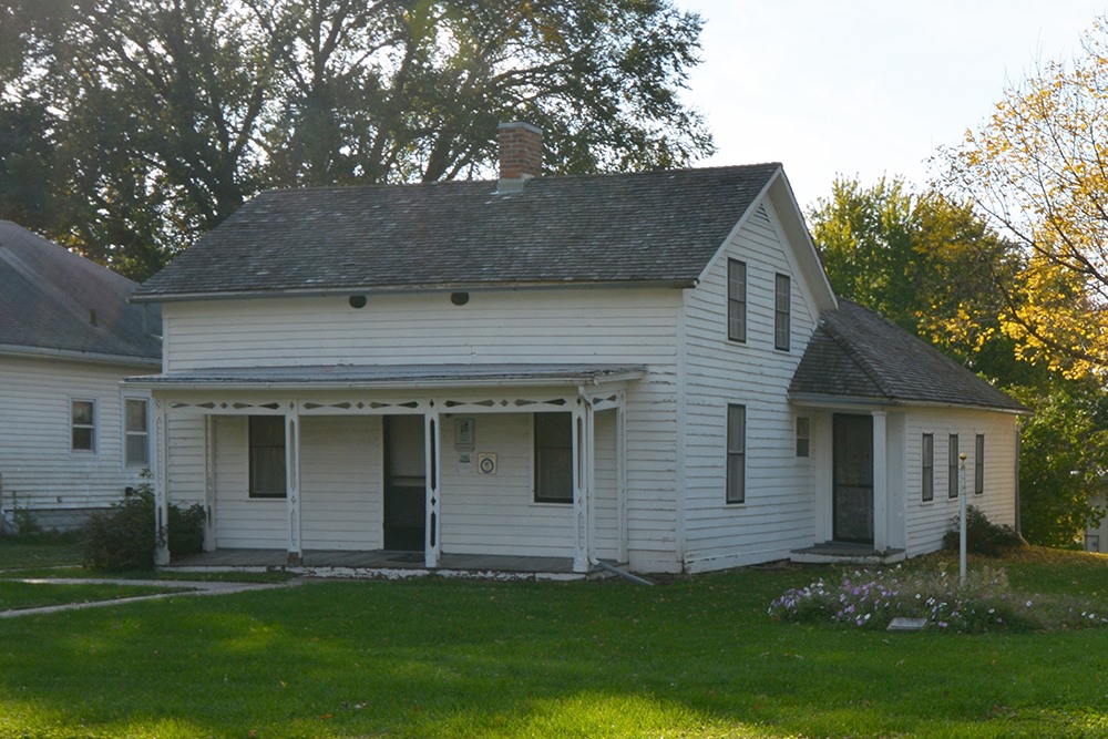 Tabor Anti-Slavery Historic District