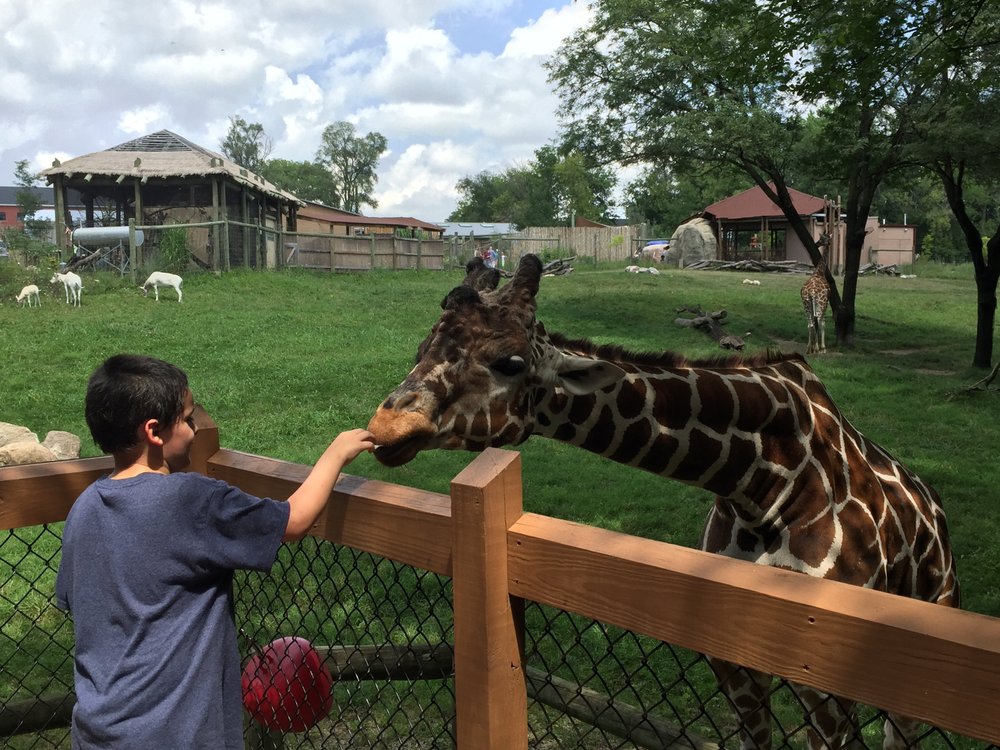 Blank Park Zoo, Des Moines Iowa