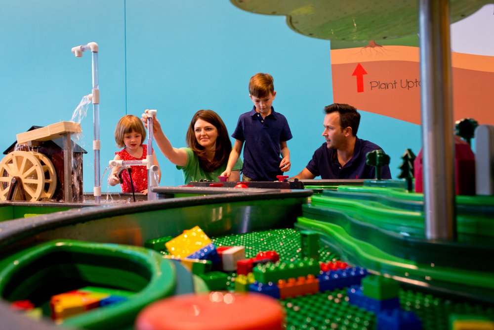 Children's LaunchPad Museum, Sioux City Iowa