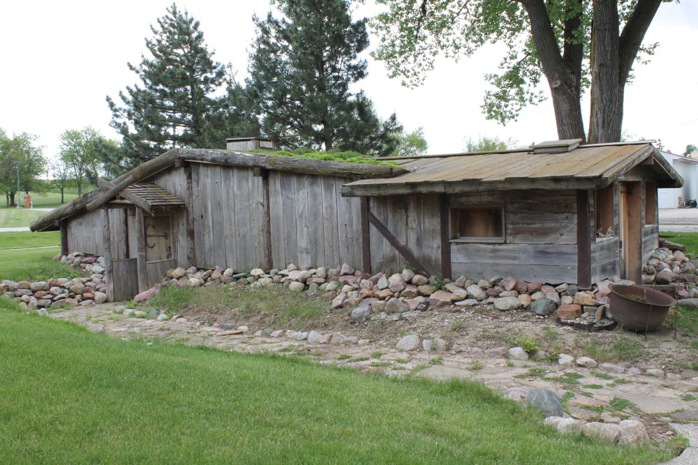 Viking Hjem, Elk Horn Iowa