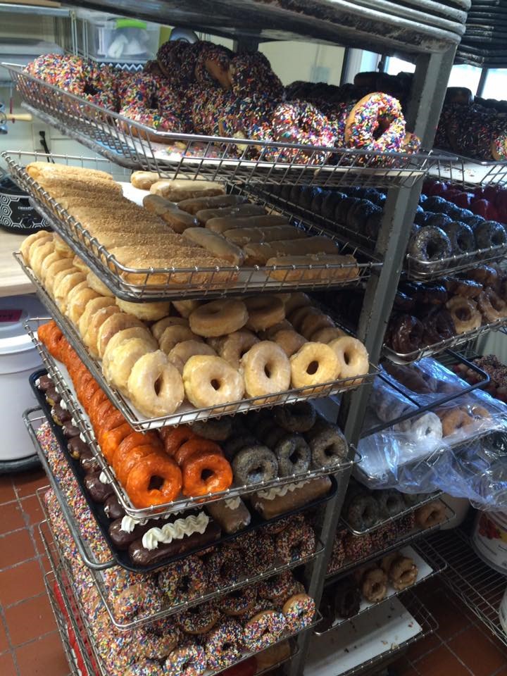Iowa's Best Donuts: Donutland, Cedar Rapids