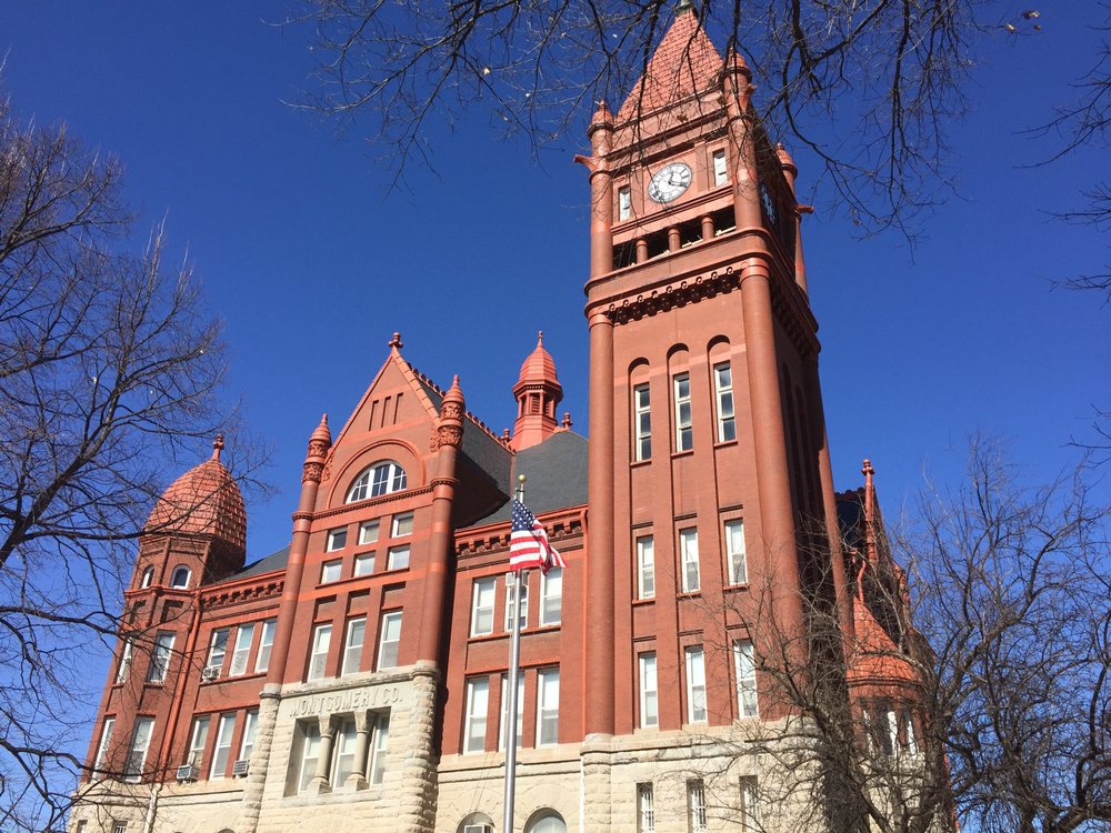 Montgomery County Courthouse