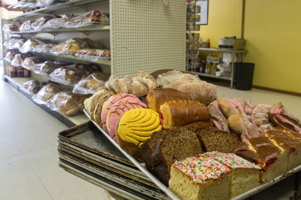 Delicias Bakery, Storm Lake Iowa