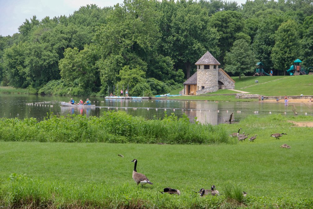 Backbone State Park