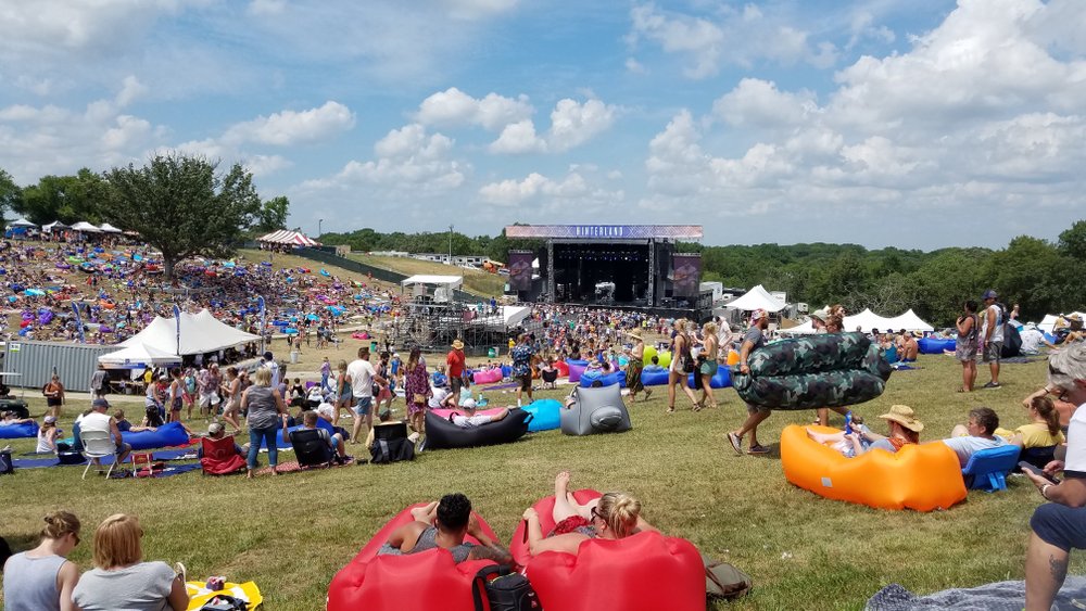 Hinterland Music Festival