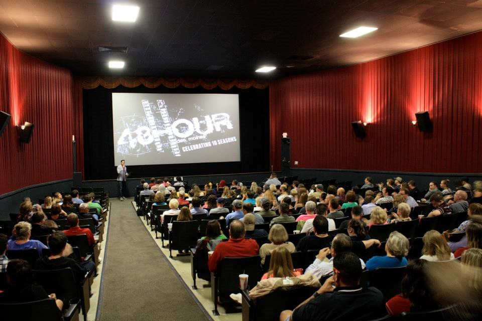 48 Hour Film Festival, Des Moines Iowa