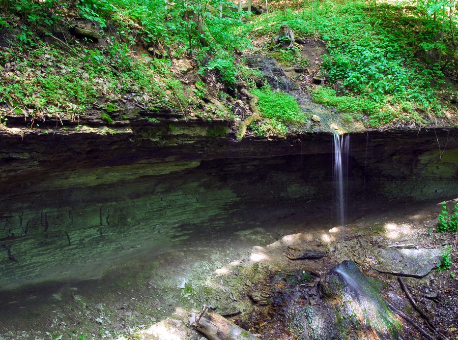 Pikes Peak State Park, Iowa