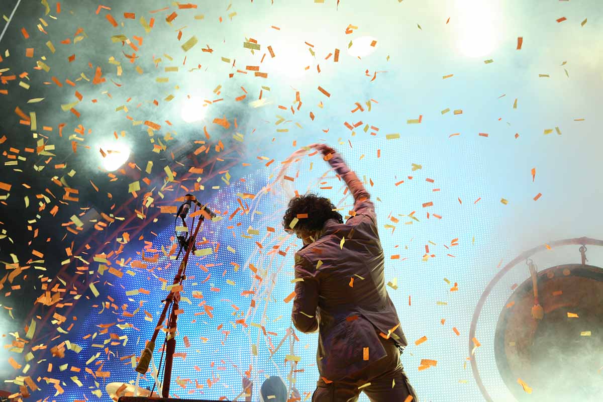 80-35 Music Festival, Des Moines, Iowa