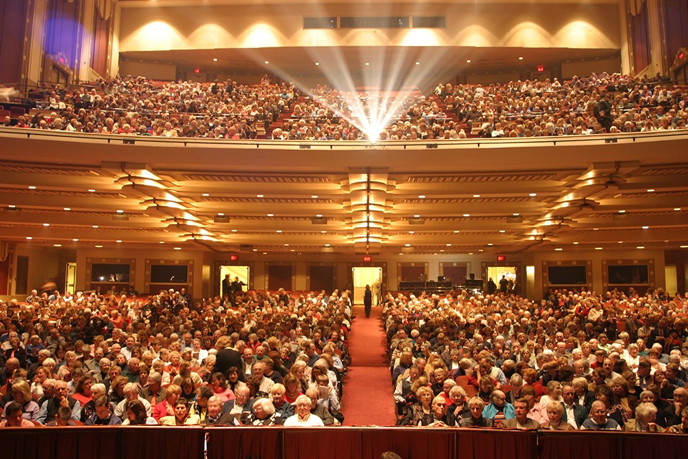 Adler Theatre Davenport Iowa