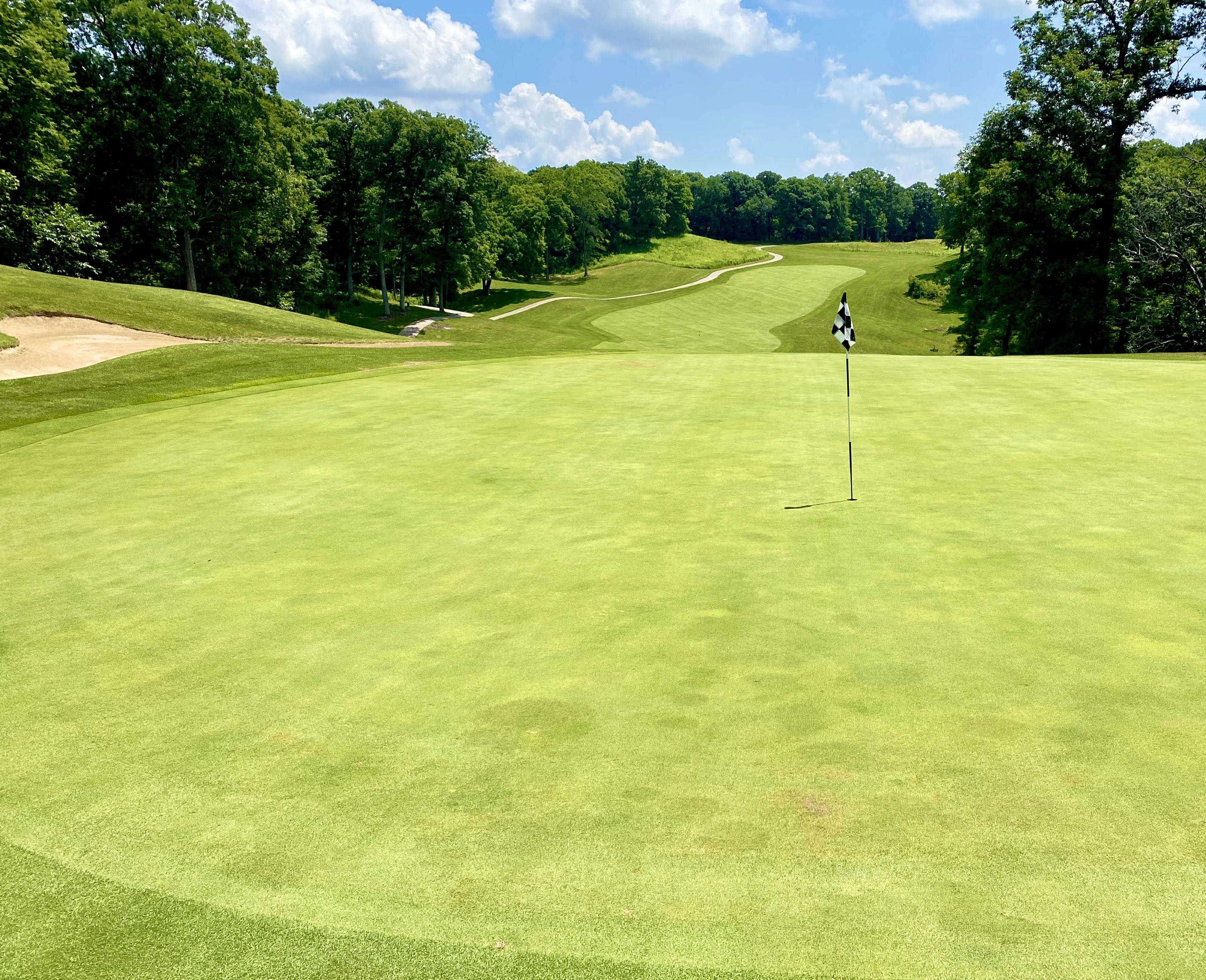 Amana Colonies Golf Club, Amana Iowa