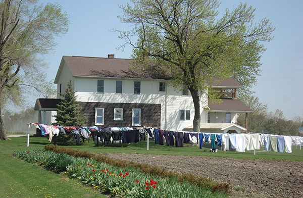 Iowa's Amish Communities