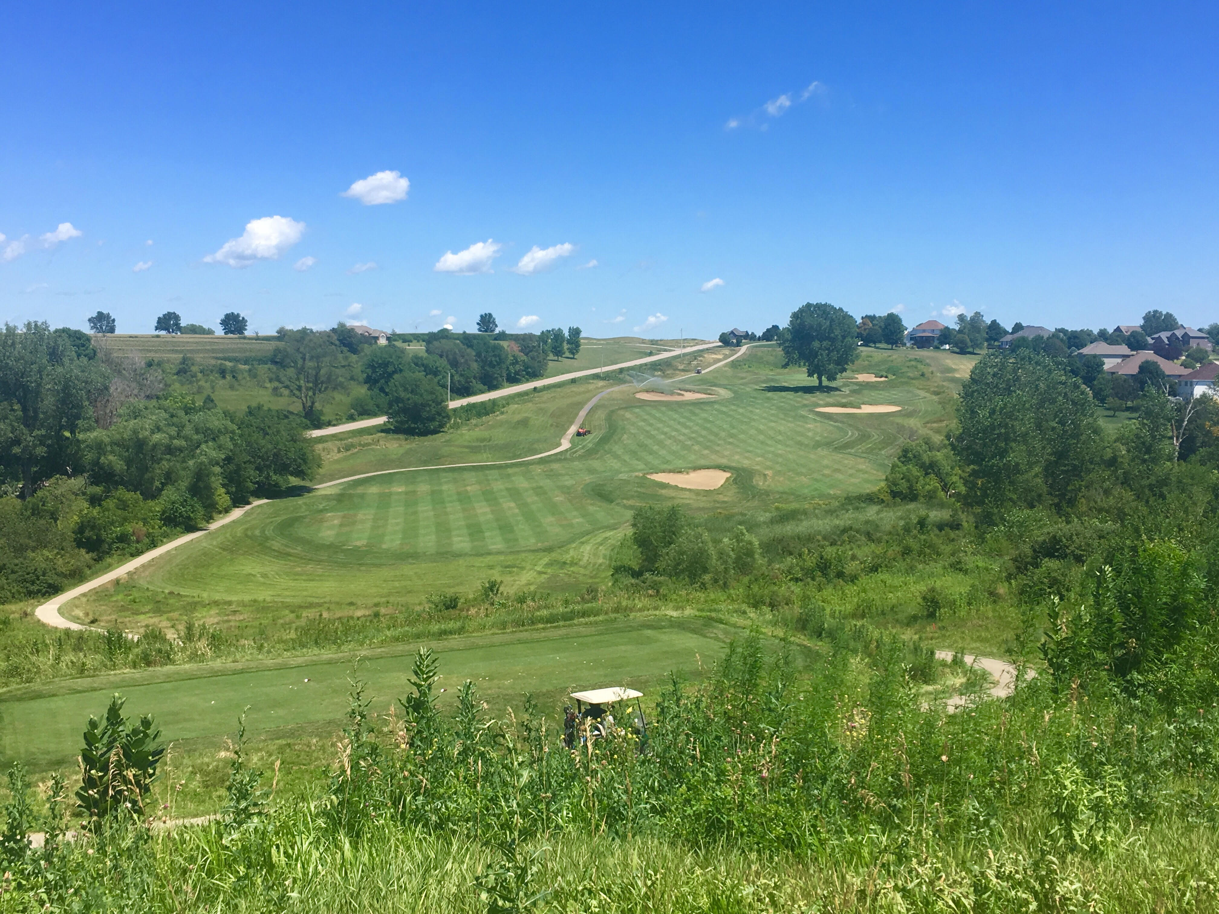 Bent Tree Golf Club, Council Bluffs Iowa