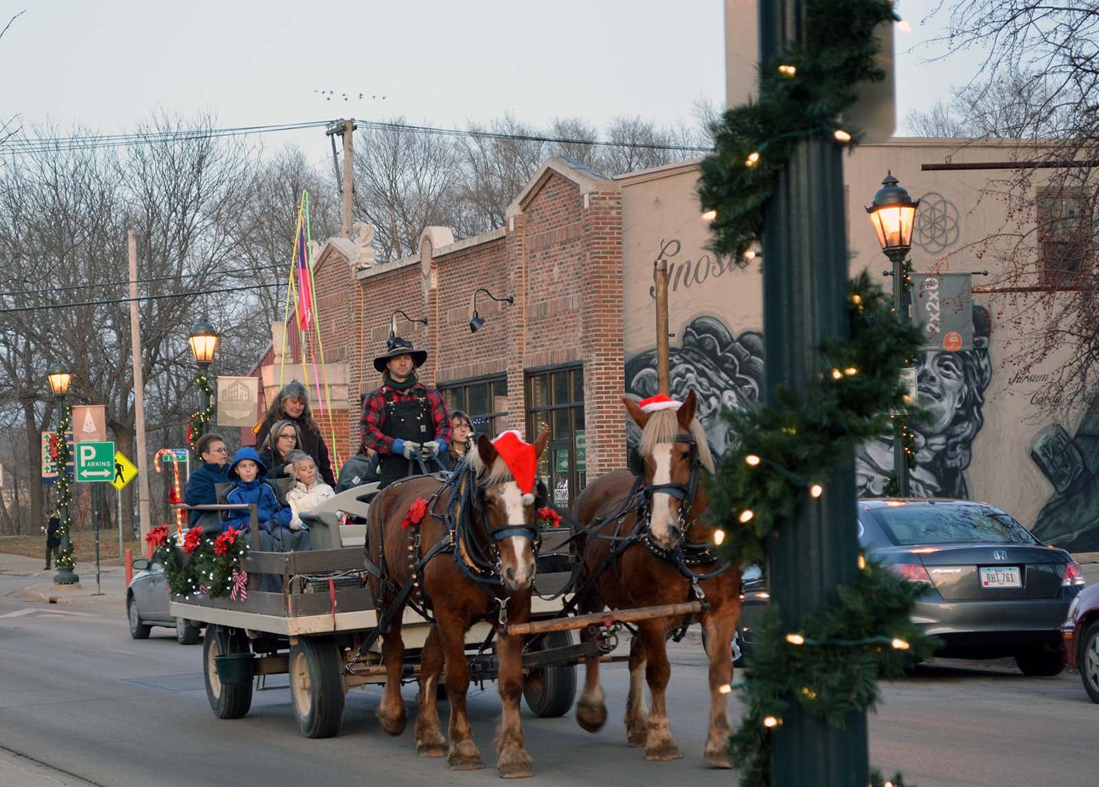 12 Iowa Downtowns with Great Shopping: Cedar Rapids' Czech Village