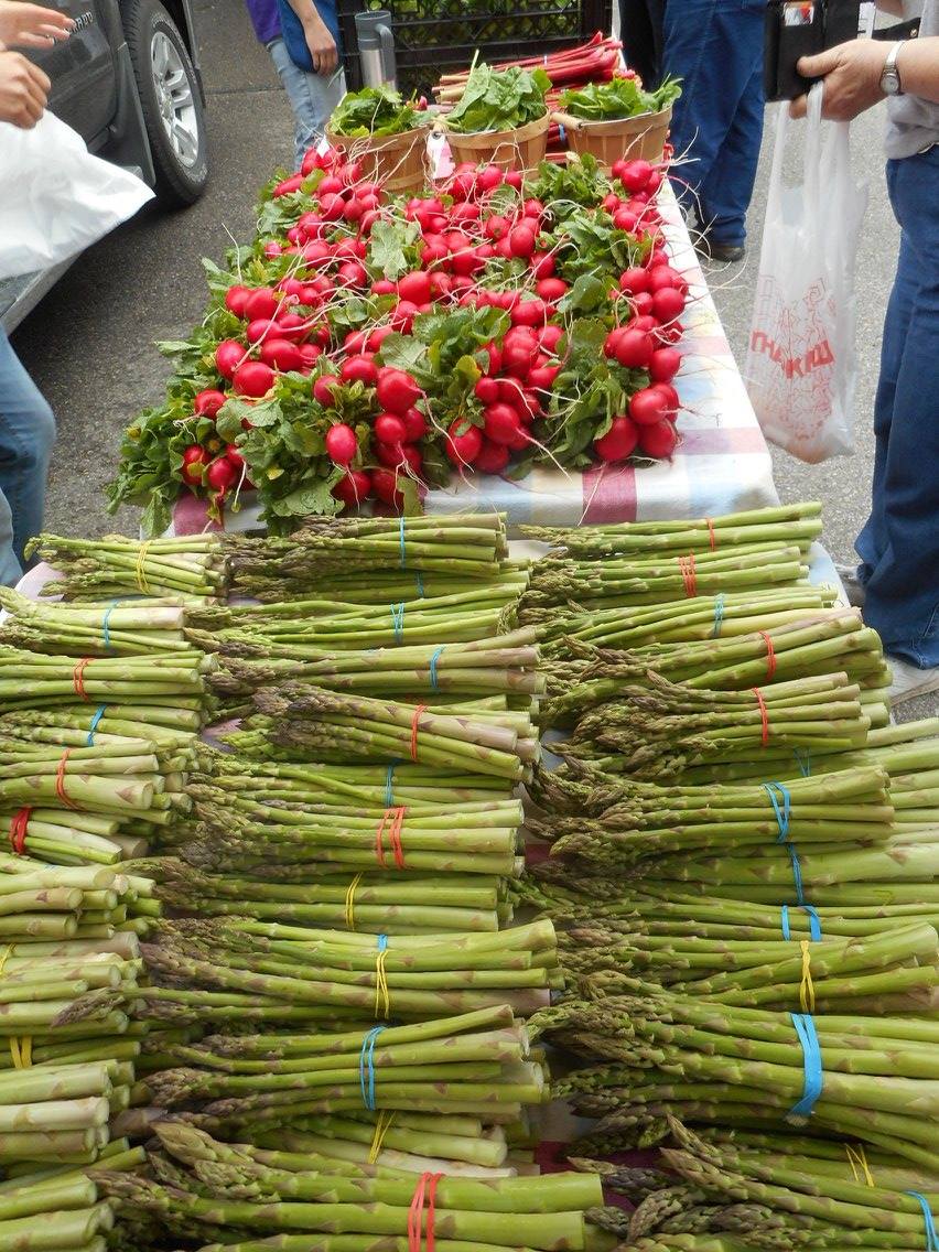 Cedar Falls Farmers Market, Cedar Falls Iowa