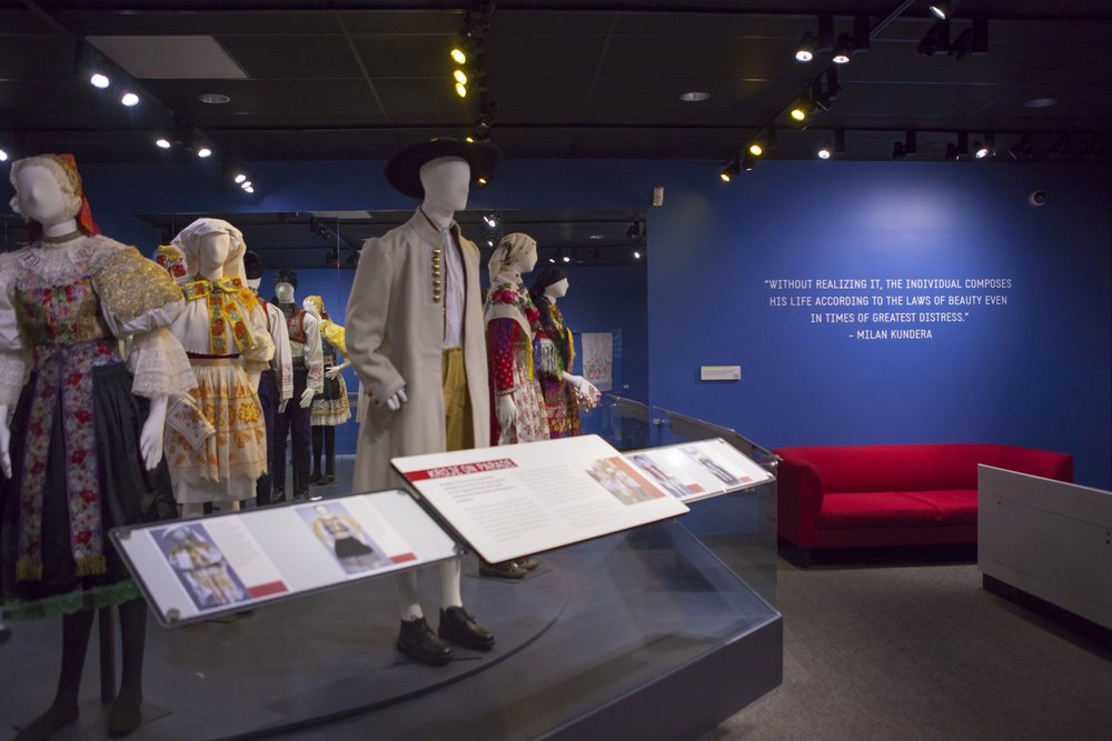 The National Czech and Slovak Museum, Cedar Rapids