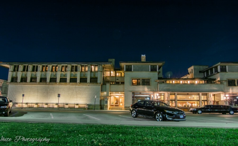 Historic Park Inn, Mason City, Iowa