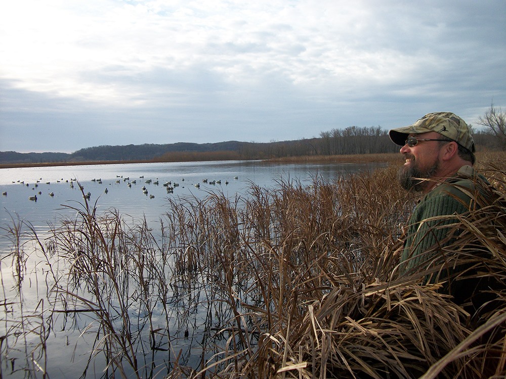 Tips for a Great Fall Hunting Season from the Iowa DNR