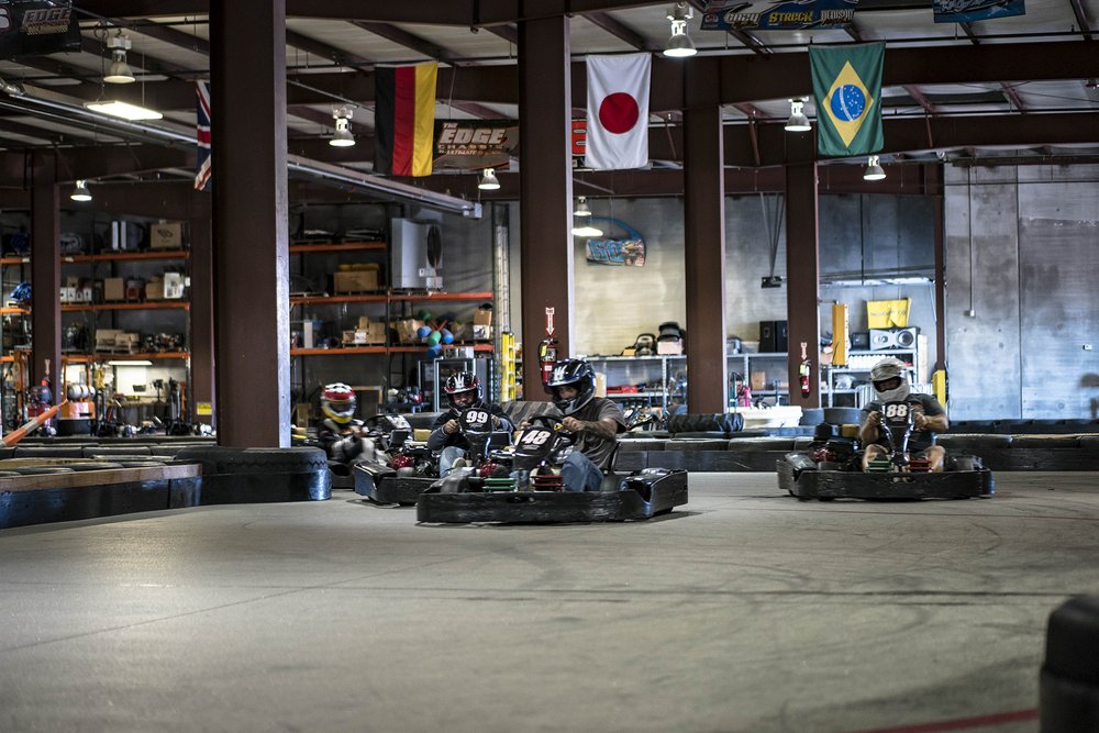 Joe's Karting, Council Bluffs Iowa