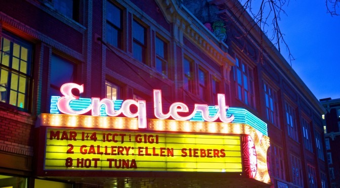 Englert Theatre Iowa City 