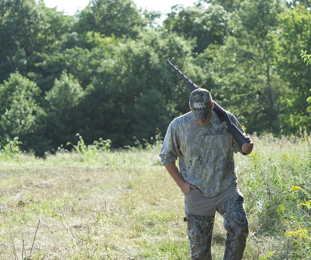 Dove Hunting Season Starts September 1 in Iowa