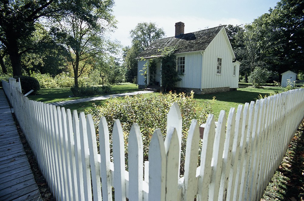 Herbert Hoover Presidential Museum and Library, West Branch Iowa