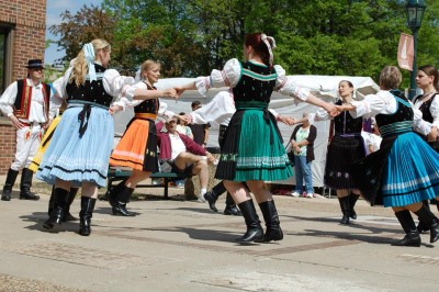 Only-in-Iowa Events: Houby Days, Czech Village in Cedar Rapids, Iowa